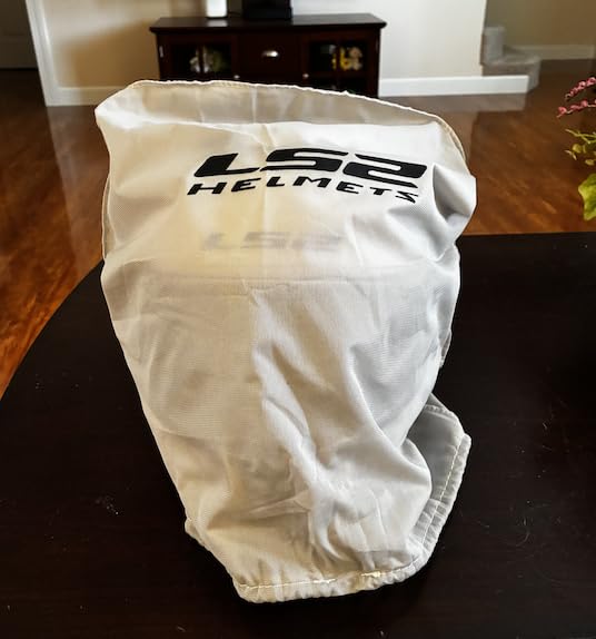 LS2 Helmets Stream II Full Face Motorcycle Helmet W/ SunShield customer photo 2