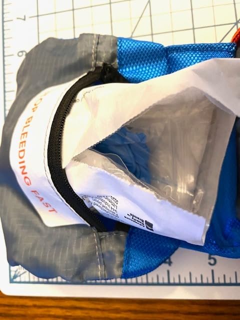 Adventure Medical Kits Mountain Series Hiker Medical Kit, Sunset | Includes Trauma Pad & Elastic Bandage for Severe Bleeding, Plus Wilderness First Aid Guide customer photo 2
