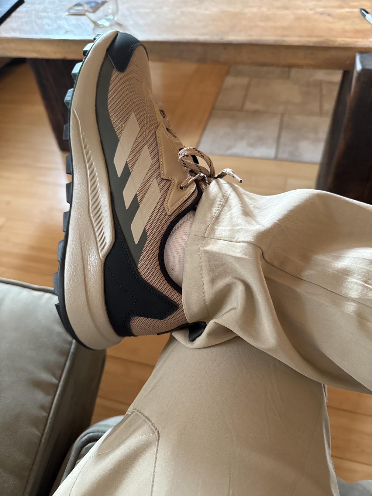 adidas Men's Terrex Anylander Hiking Shoes customer photo 1