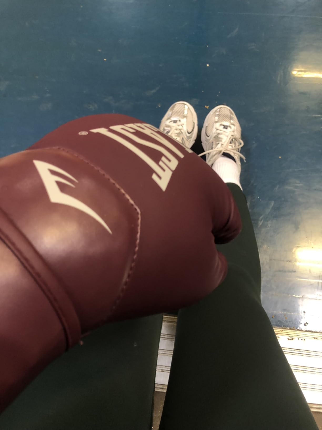 Everlast Elite 2 Boxing Gloves customer photo 2