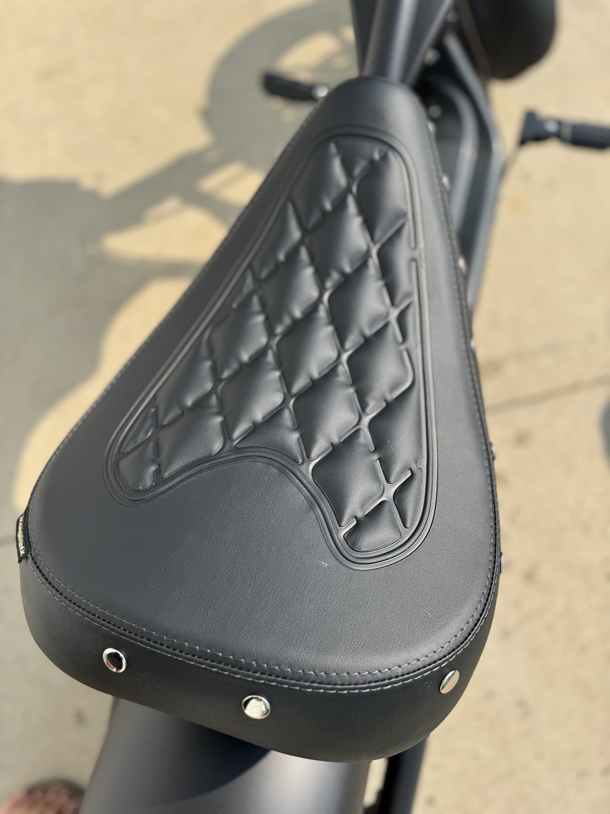 eAhora M1P Pro Electric Motorcycle for Adults, Peak 6000W, 55MPH, 55 Miles Range customer photo 1