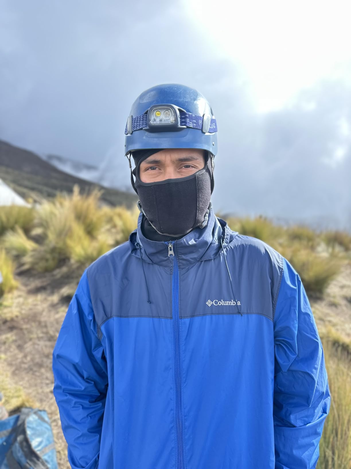 Columbia Men's Glennaker Lake II Rain Jacket customer photo 1