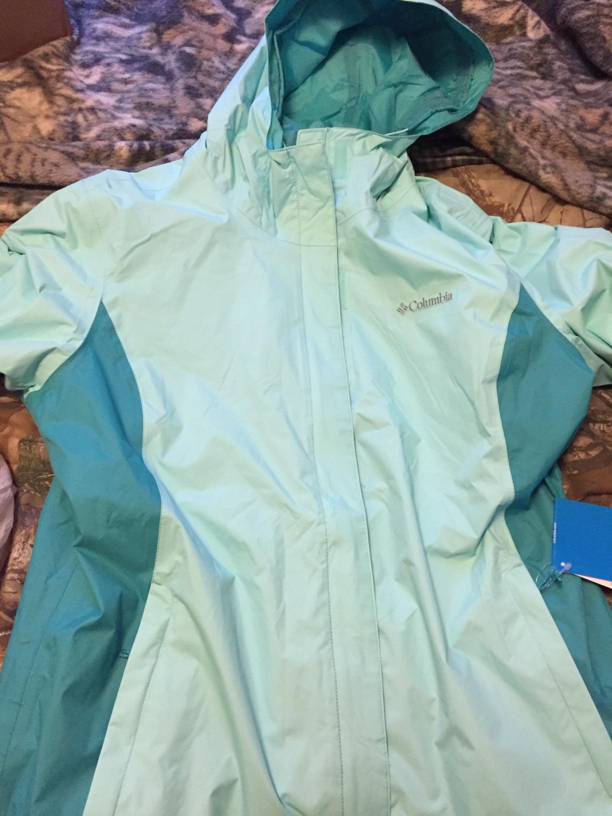 Columbia Women's Arcadia II Jacket customer photo 1