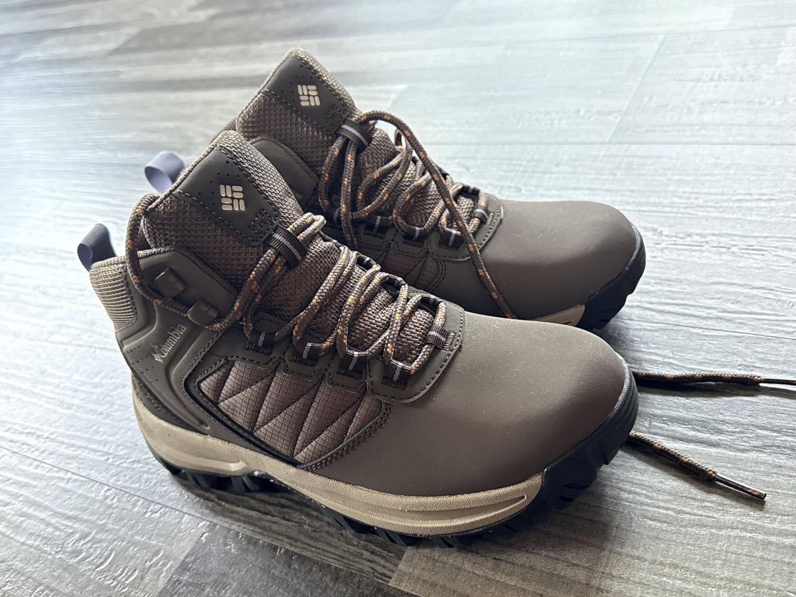 Columbia Transverse Suede customer photo 1