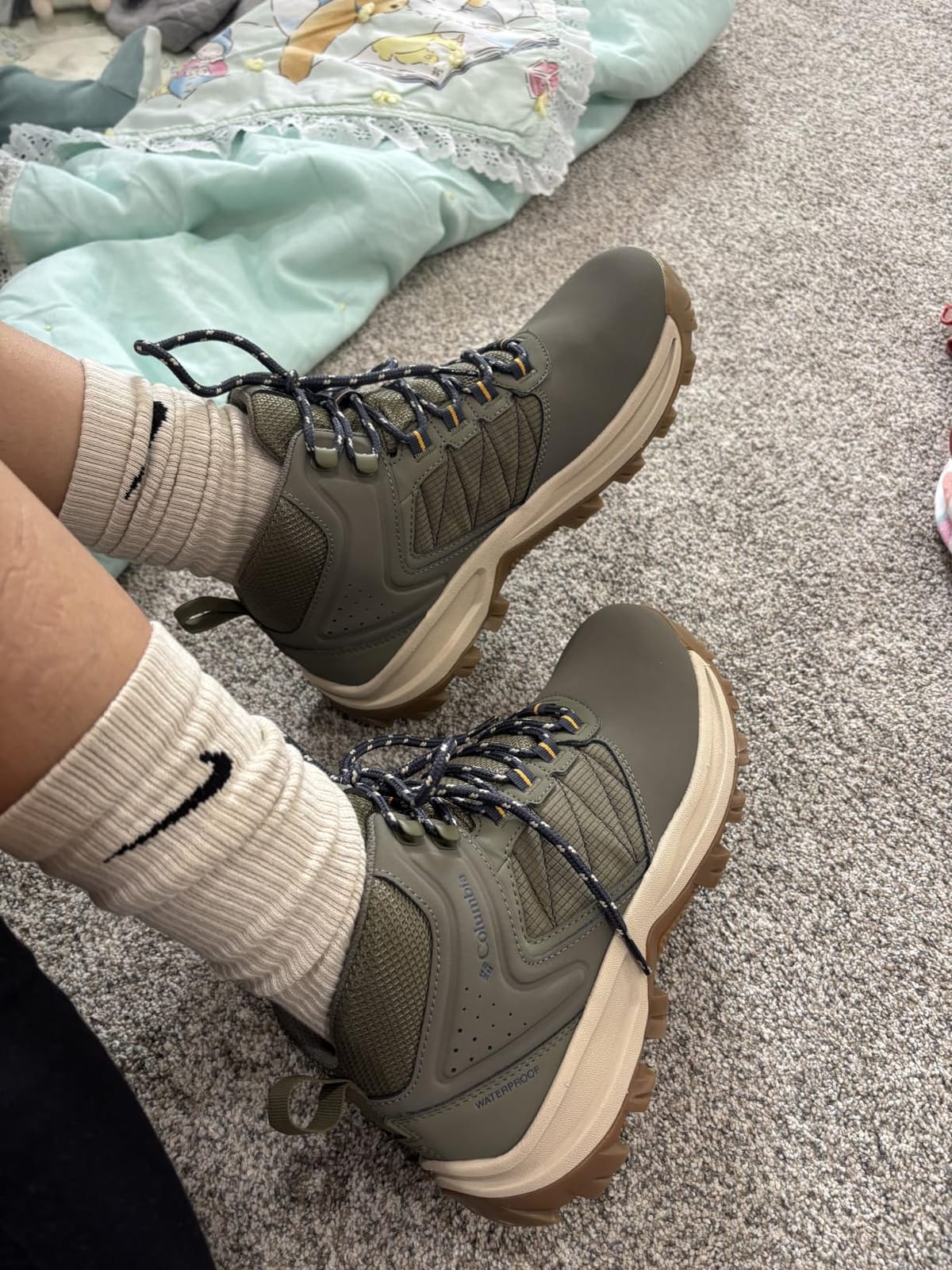 Transverse Suede customer photo 2