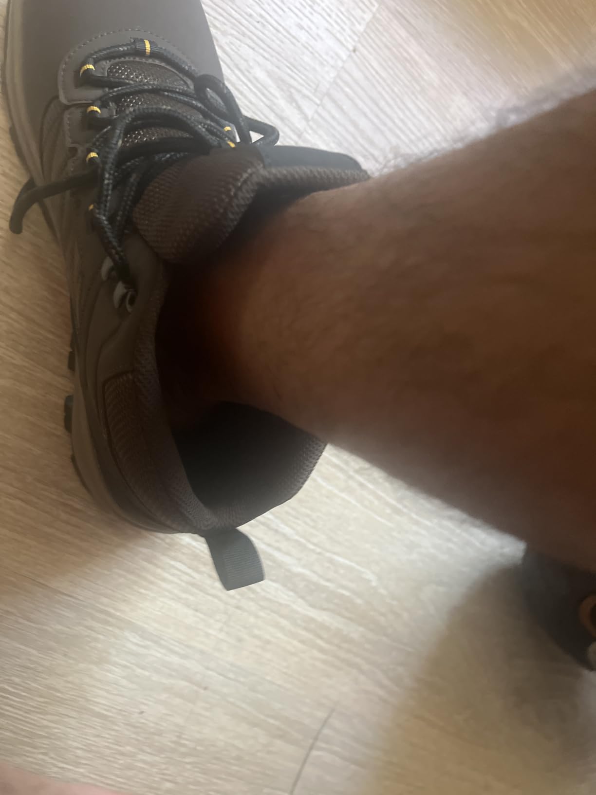Columbia Men's Transverse Waterproof Hiking Boot customer photo 1