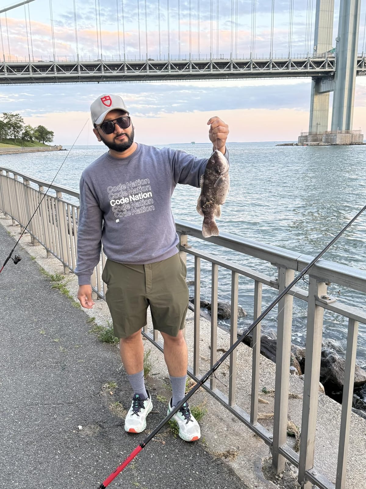 KastKing Royale Legend II Twin Tip Fishing Rod and Reel Combo | Baitcaster & Spinning Combo, 2-Piece Rod, Extra Tip, IM6 Graphite, Ultra-Light Sensitive, Smooth Casting, EVA Handle customer photo 2