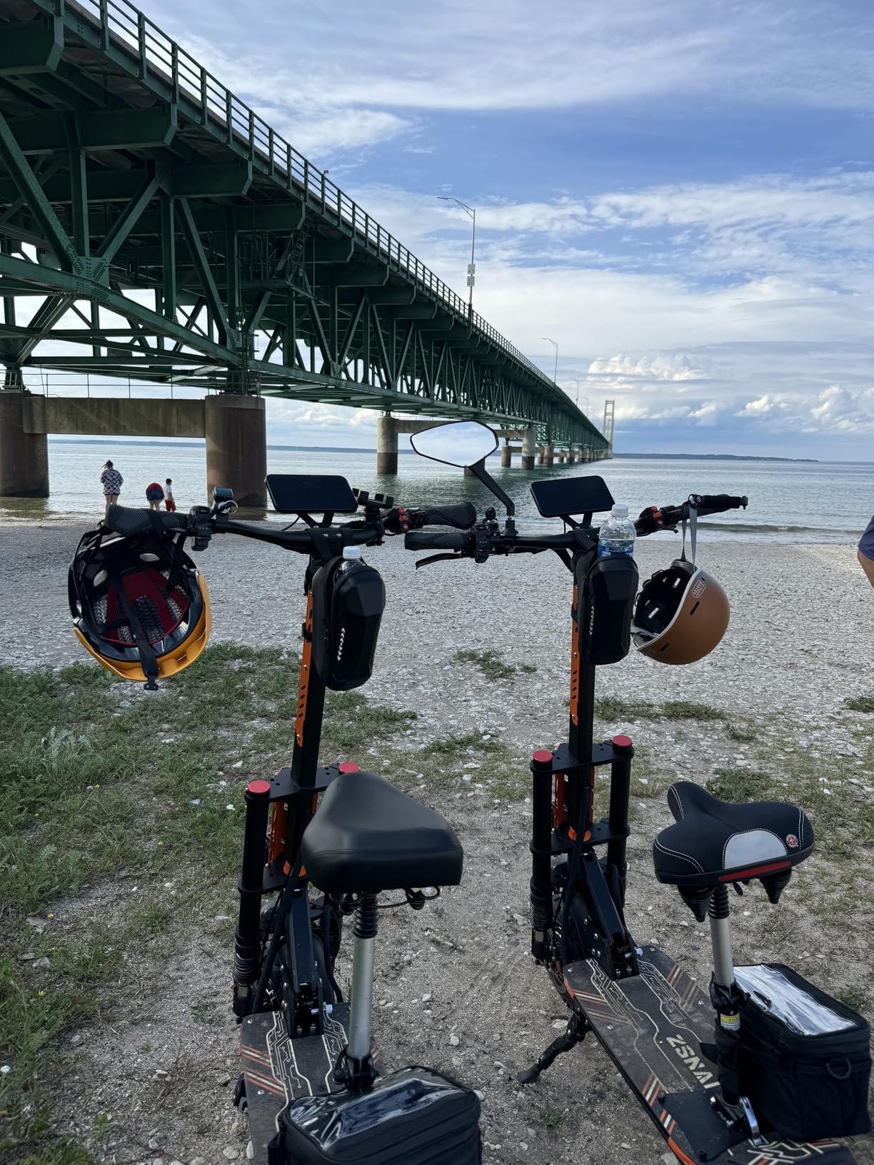 Electric Scooter for Adults 5600W Dual Motor 52MPH Max Speed 60 Miles Range | 60V 30Ah Battery, 11