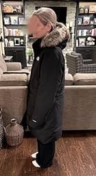 The North Face Women's Arctic Parka (Standard & Plus Size) | Waterproof Shell, Recycled Down Insulation, Adjustable Hood customer photo 1