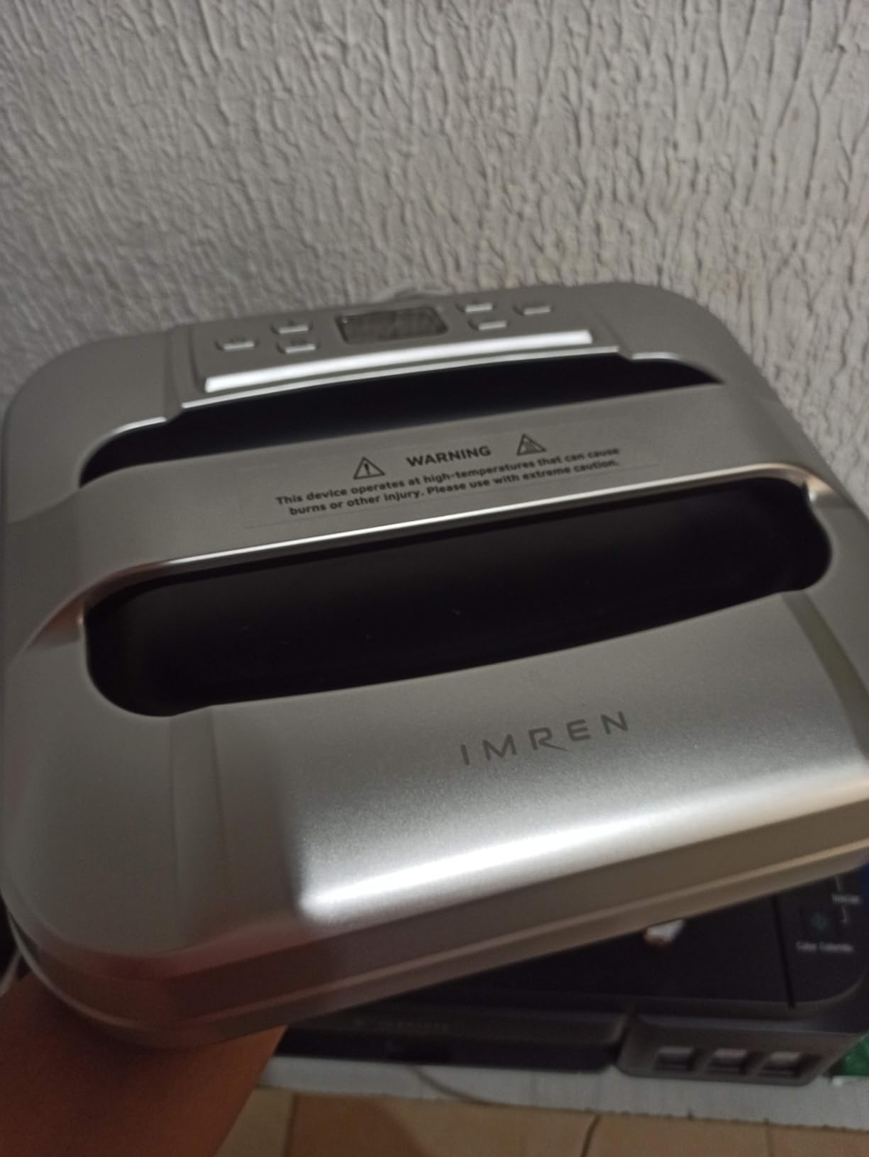 IMREN Heat Press Machine, 12