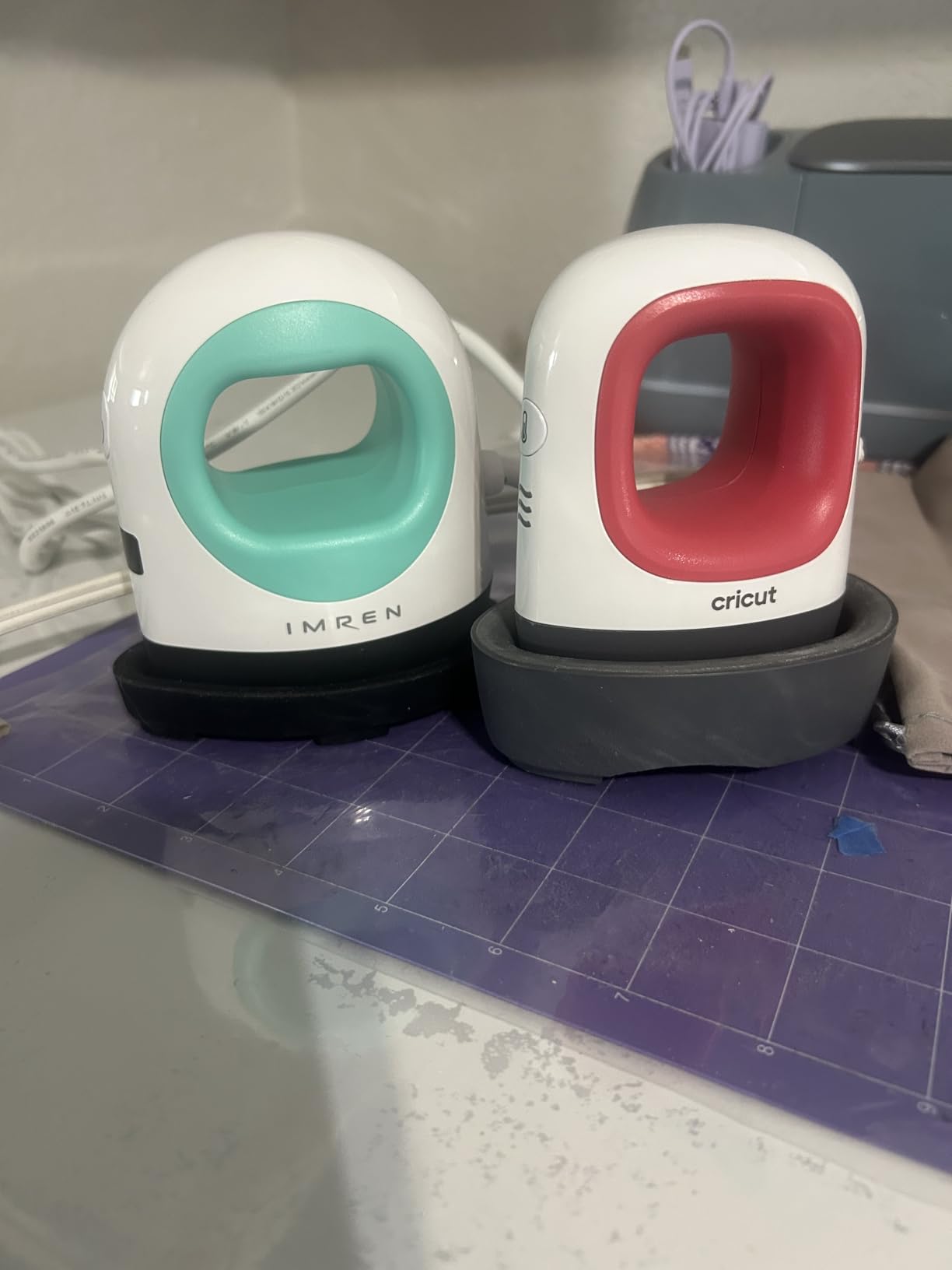 IMREN Heat Press Machine, 12