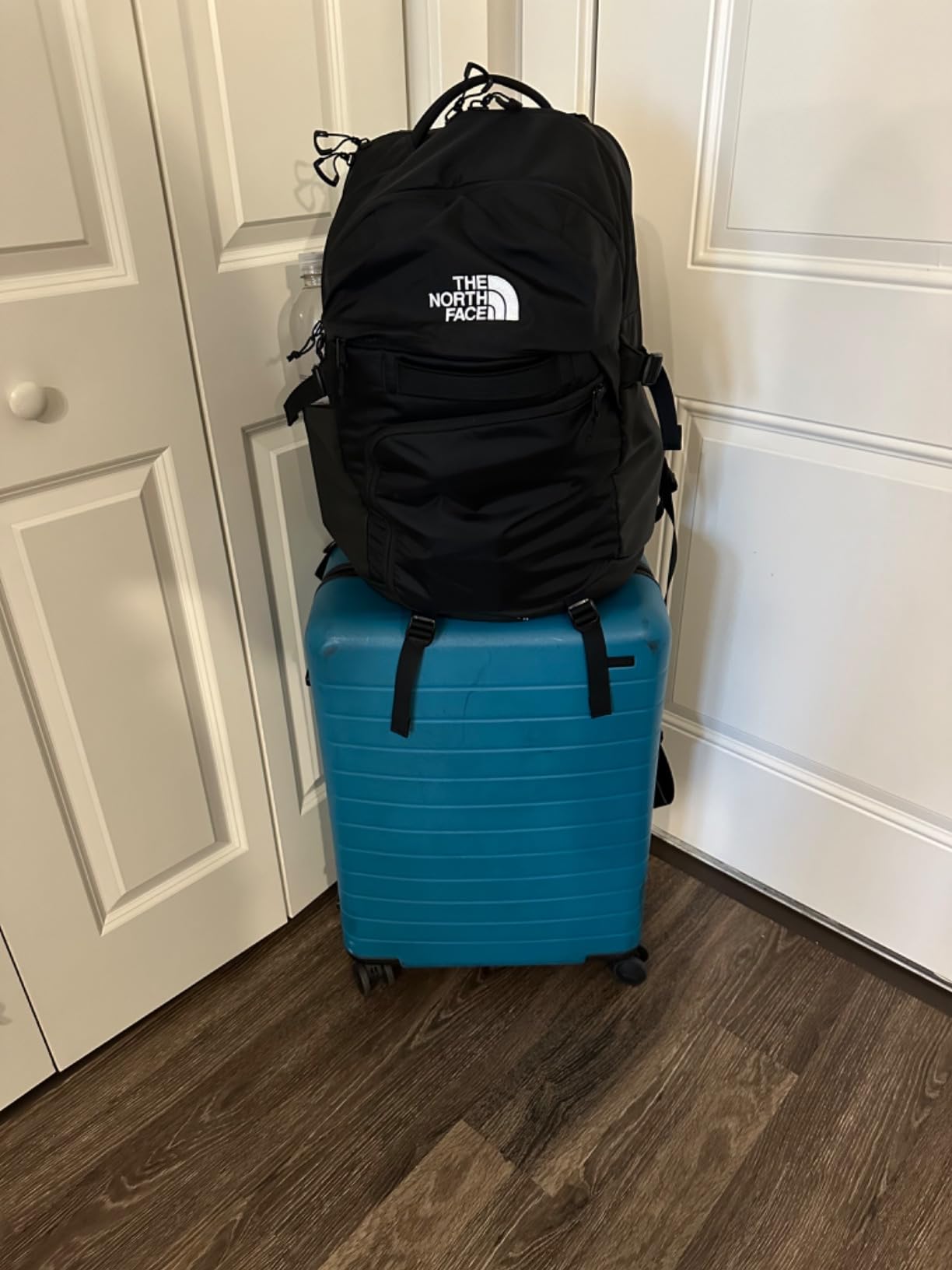 The North Face Router Everyday Laptop Backpack customer photo 1