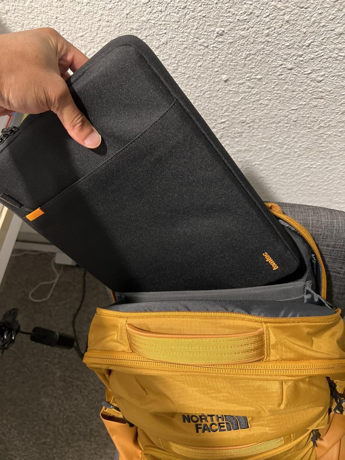 The North Face Router Everyday Laptop Backpack customer photo 2
