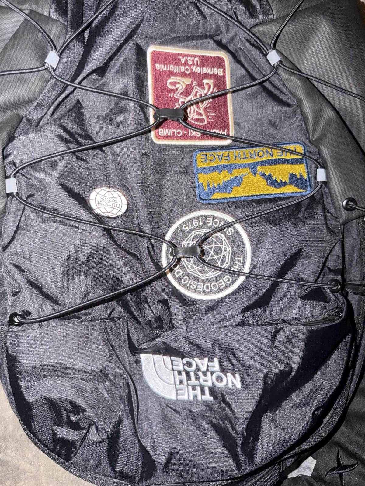 The North Face Borealis Commuter Laptop Backpack customer photo 1