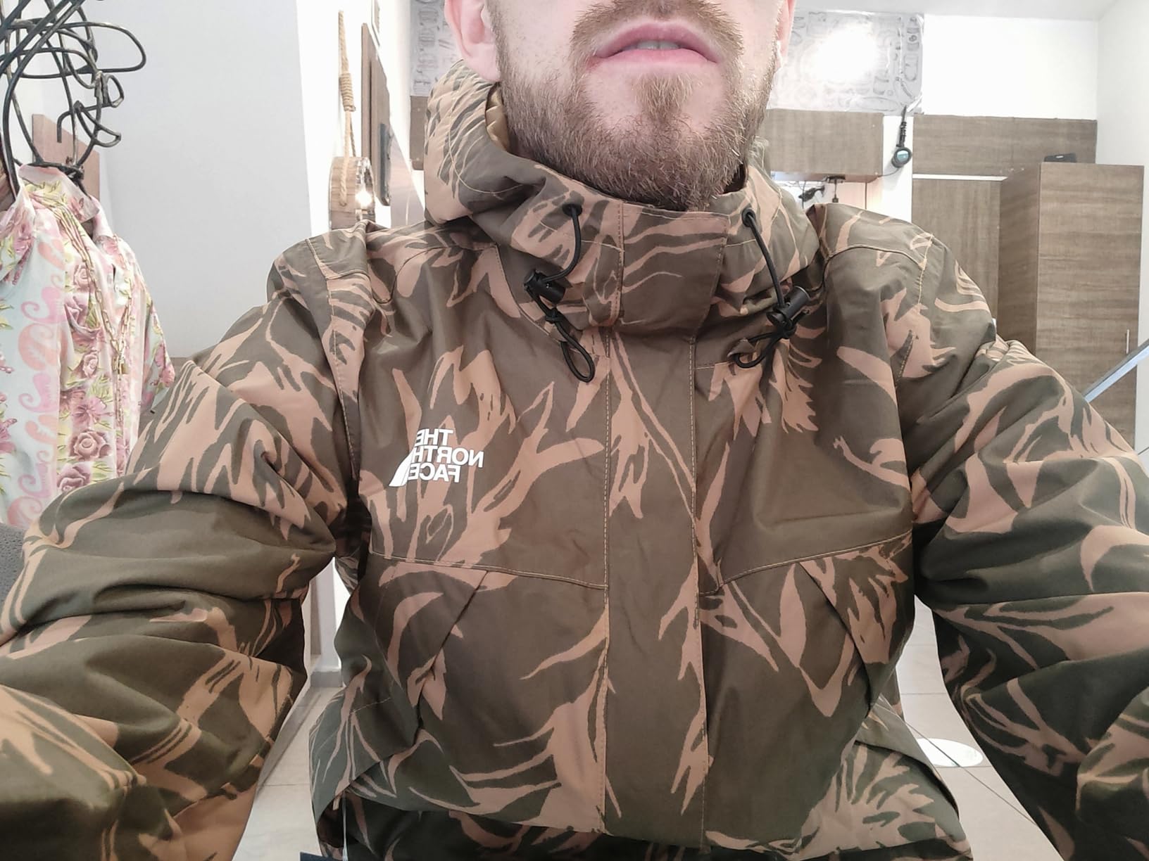 The North Face Men's Antora Waterproof Jacket customer photo 1