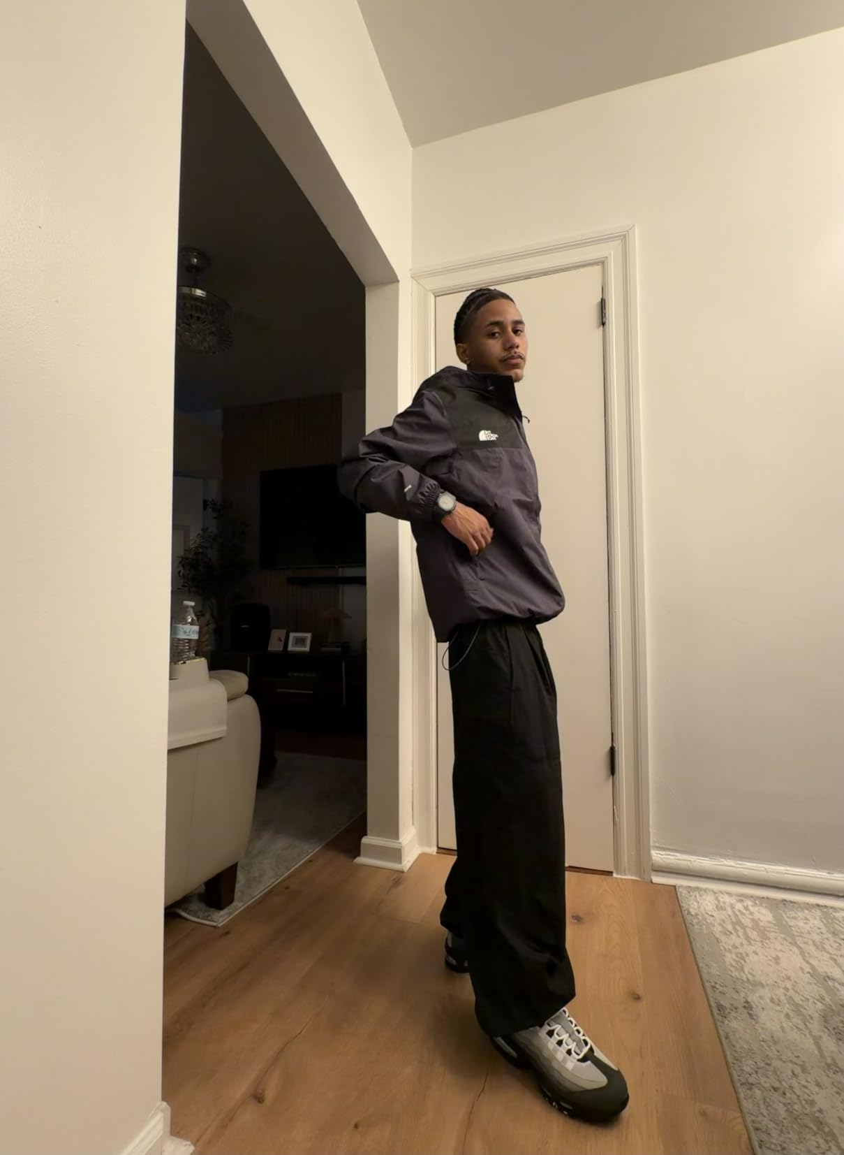 The North Face Men's Antora Waterproof Jacket customer photo 2
