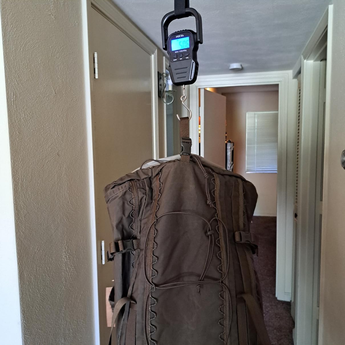 Fjallraven Singi 48 Hiking Backpack - 48L customer photo 1