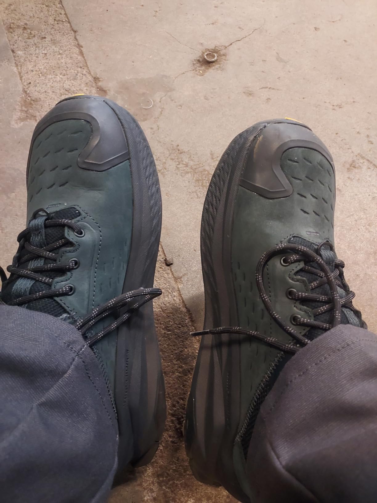 ALTRA Men's Olympus 6 Hike Mid GTX Hiking Shoe customer photo 1