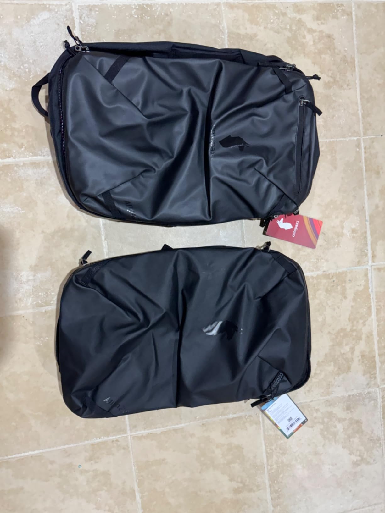 Cotopaxi Allpa 28L Travel Pack, Blue Spruce and Abyss customer photo 2