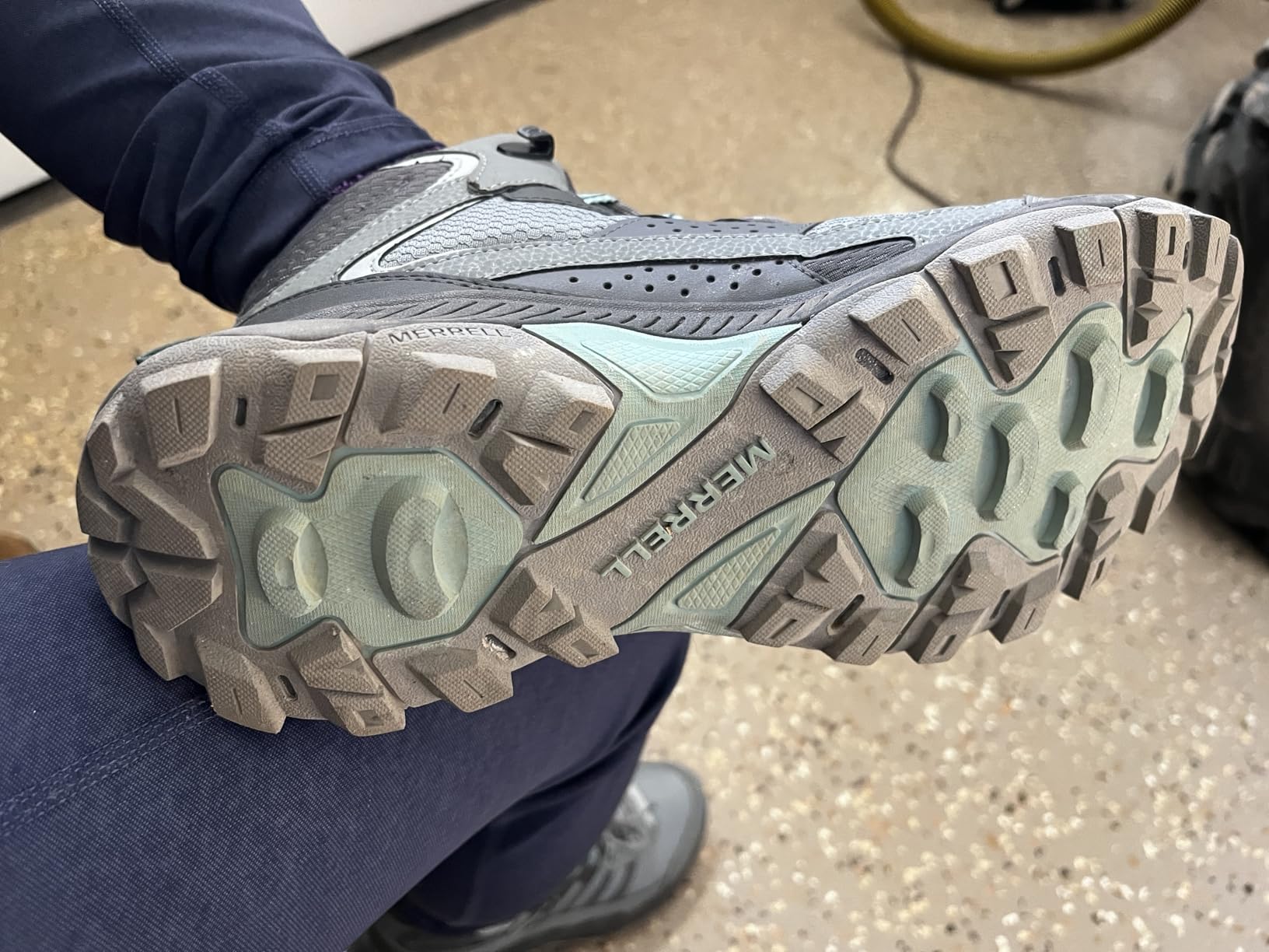 Merrell Women's Speed Strike 2 Mid Waterproof customer photo 1