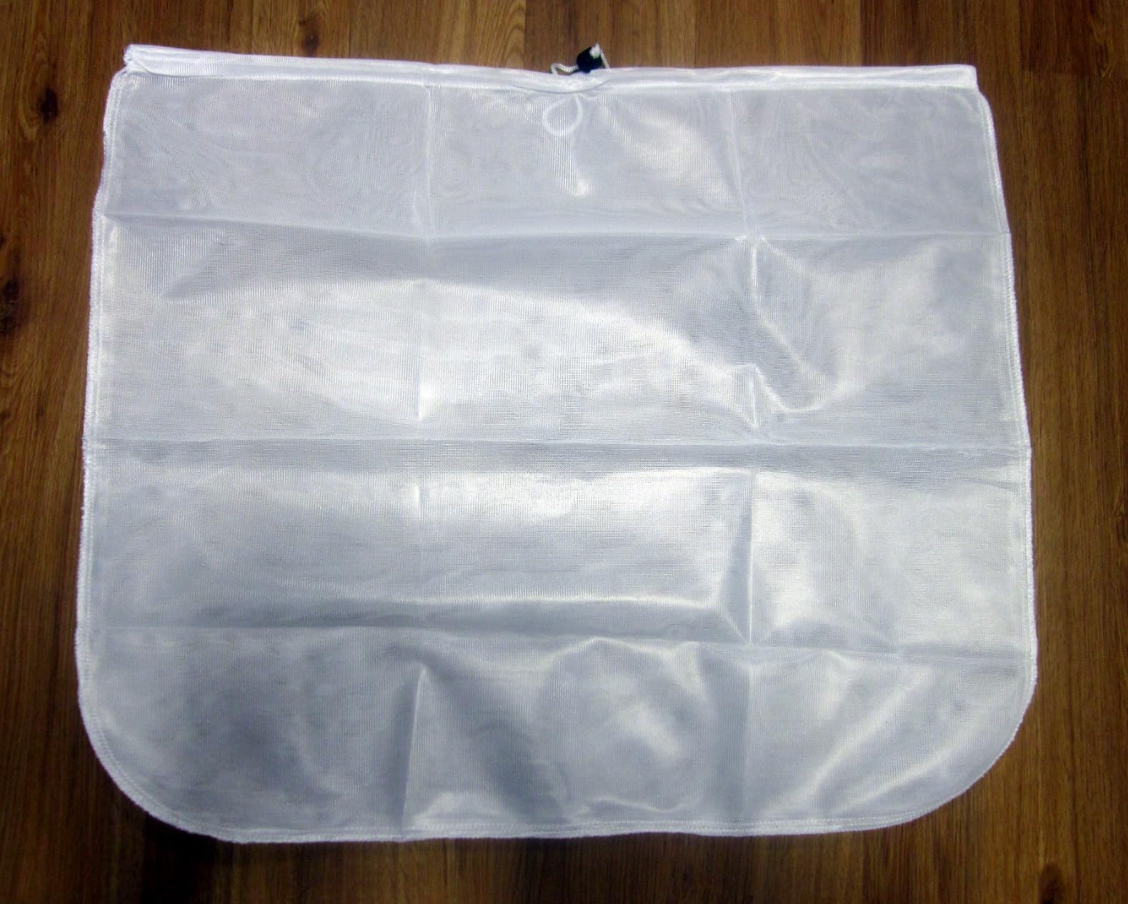 2 Pack Brew Bags 26x22 Inch 250 Micron Reusable with Drawstring for Beer customer photo 1