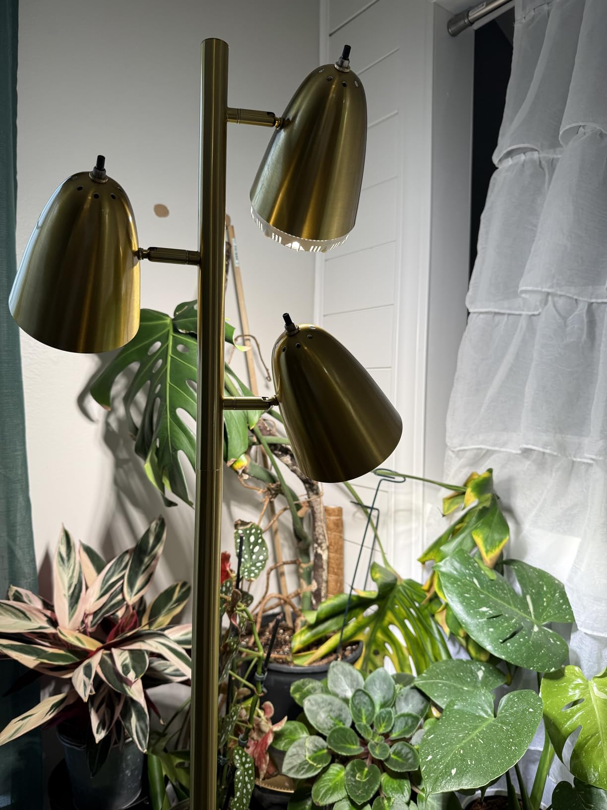 QiMH Tree Floor Lamps for Living Room, 67