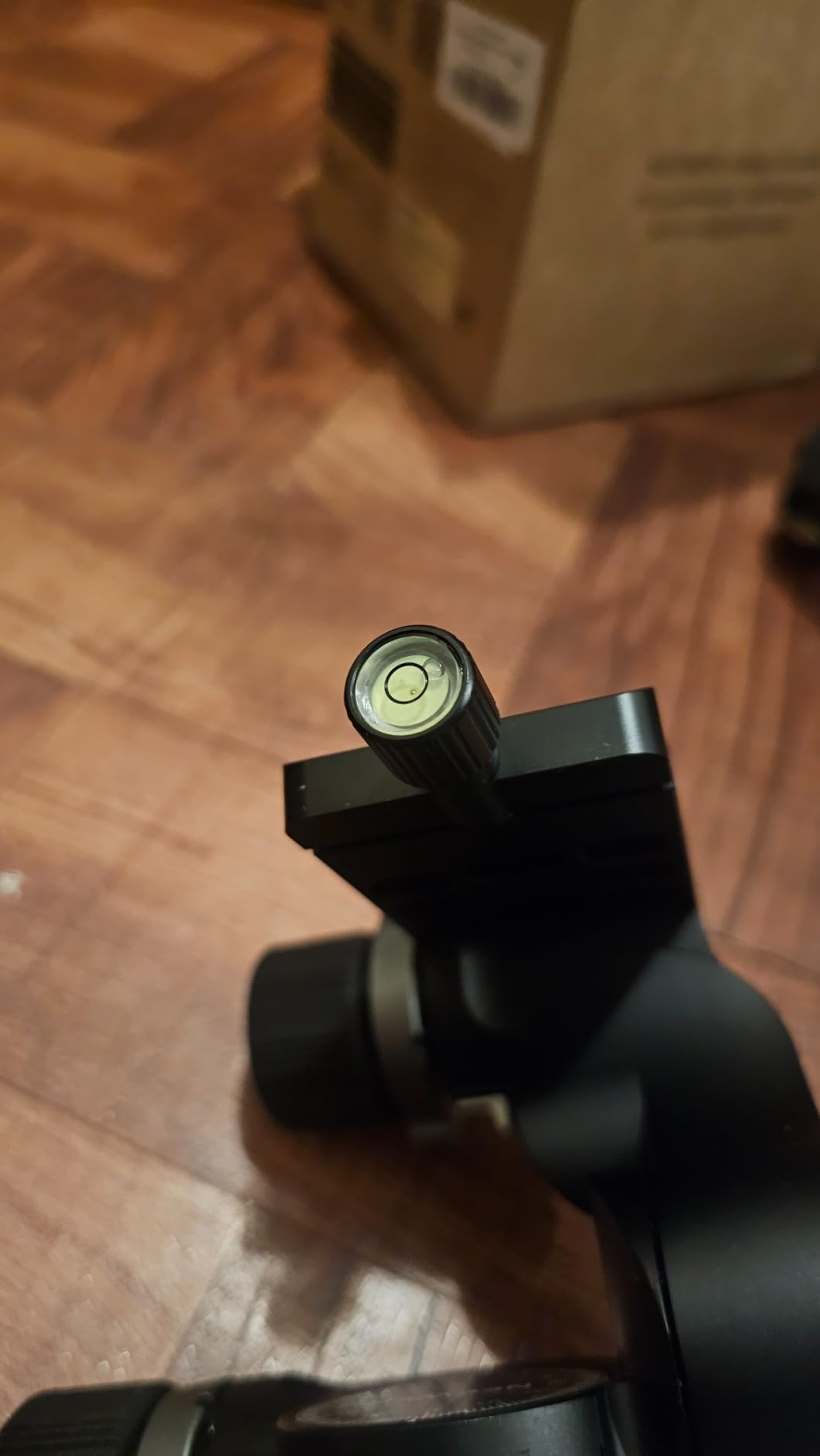 NEEWER 3 Way Geared Tripod Head with 360° Panoramic Arca QR Plate, TH15 | Millimeter Micro Adjustment, Aluminum Alloy, 3 Axis Pan Tilt Head, Quick Switch Large & Fine Dual Modes, Max Load 13.2lb/6kg customer photo 2