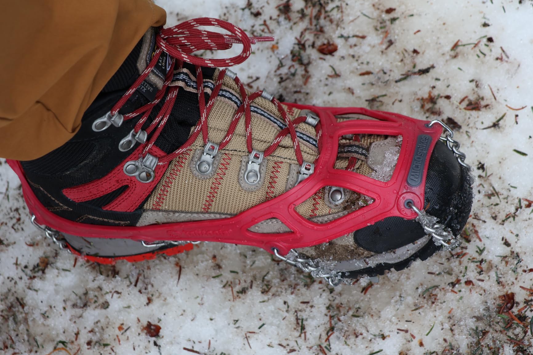 ASOLO Men's FUGITIVE GTX Hiking Boots customer photo 1