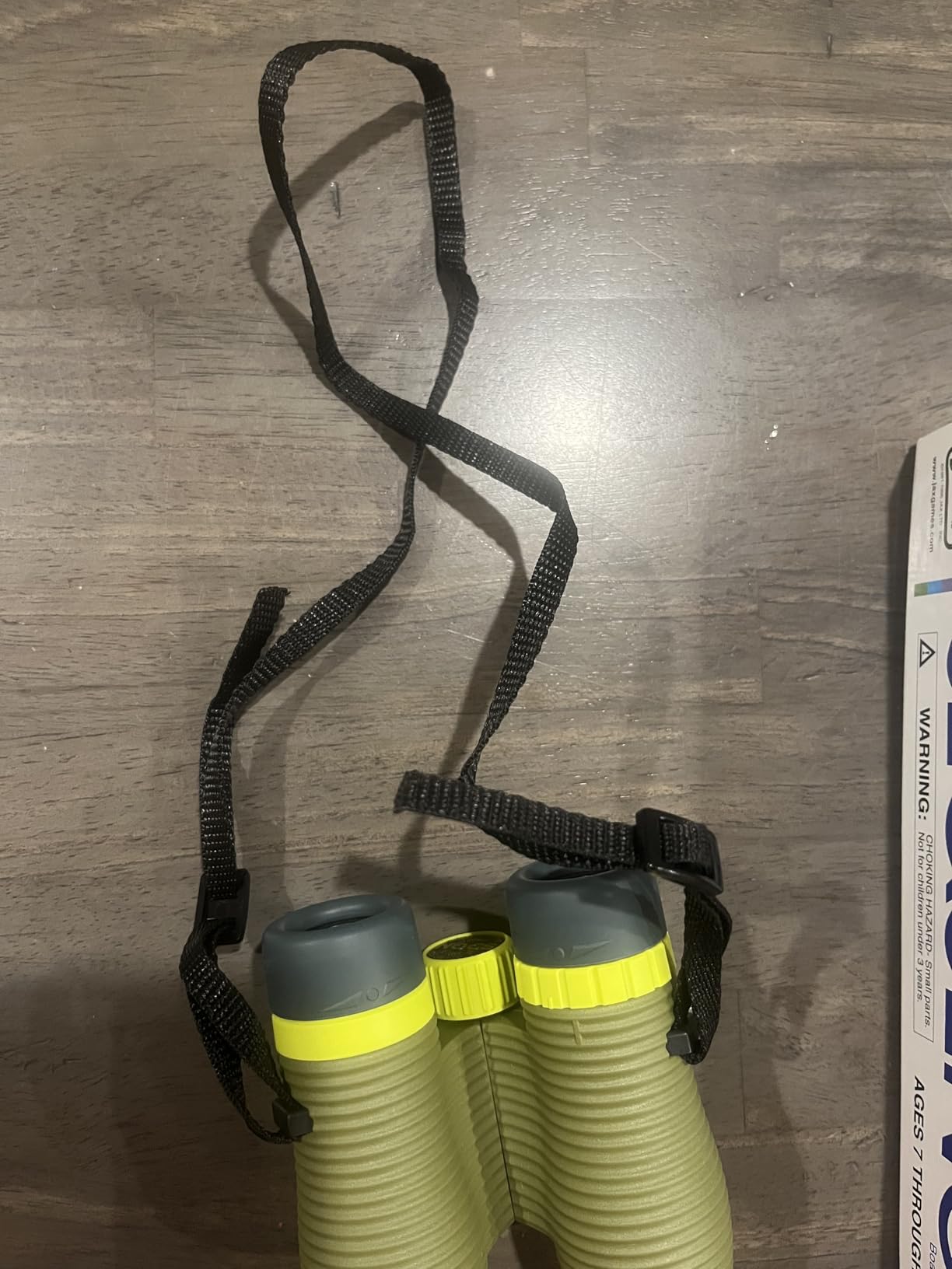 Nocs Provisions Standard Issue 10x25 Binoculars, Waterproof, Bird Watching | 10X Magnification, Bak4 Prism, Wide View Multi-Coated Lenses, Hiking & Backpacking, Adults & kids customer photo 1