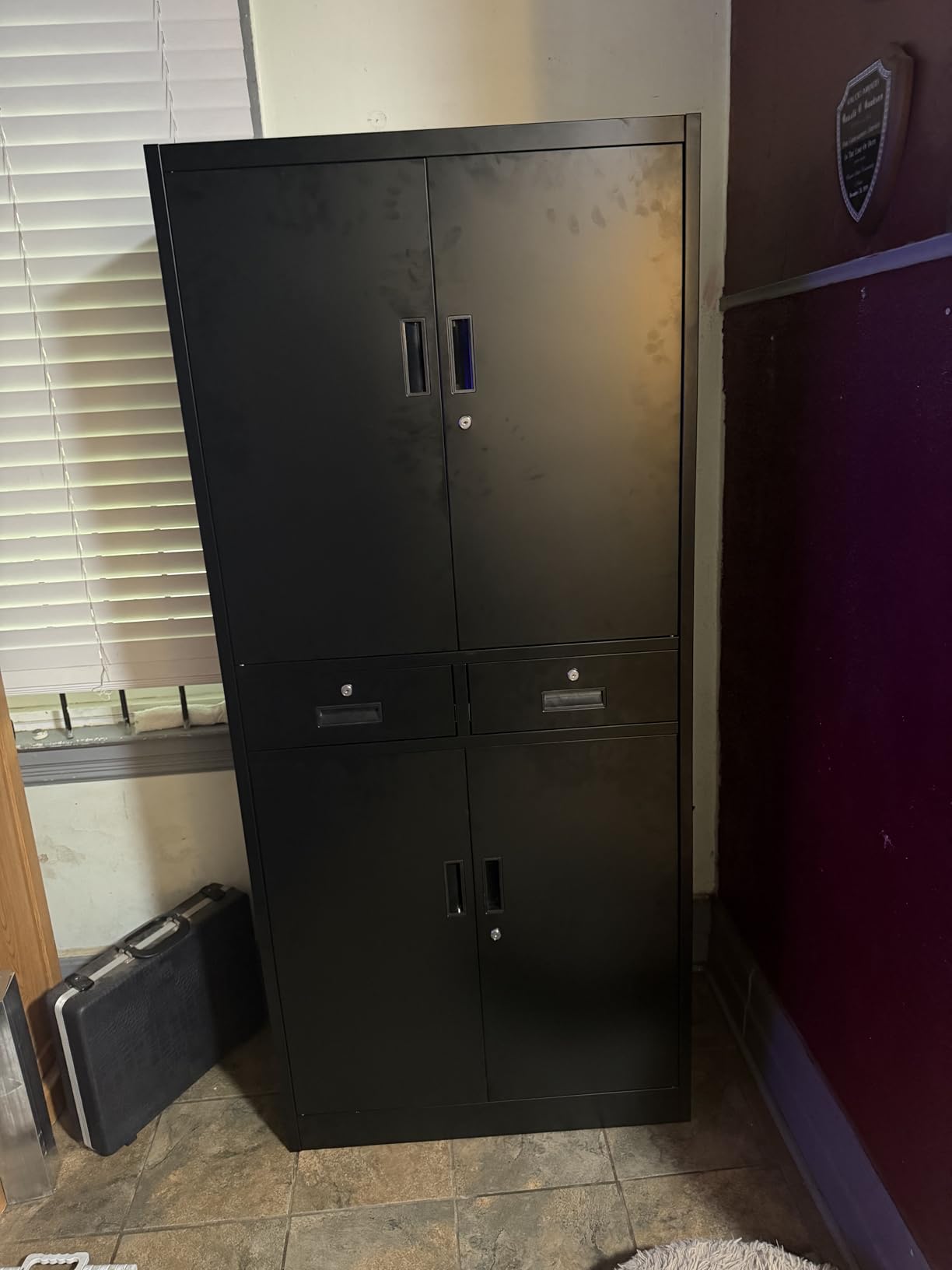Wanfu Metal Storage Cabinet, 71