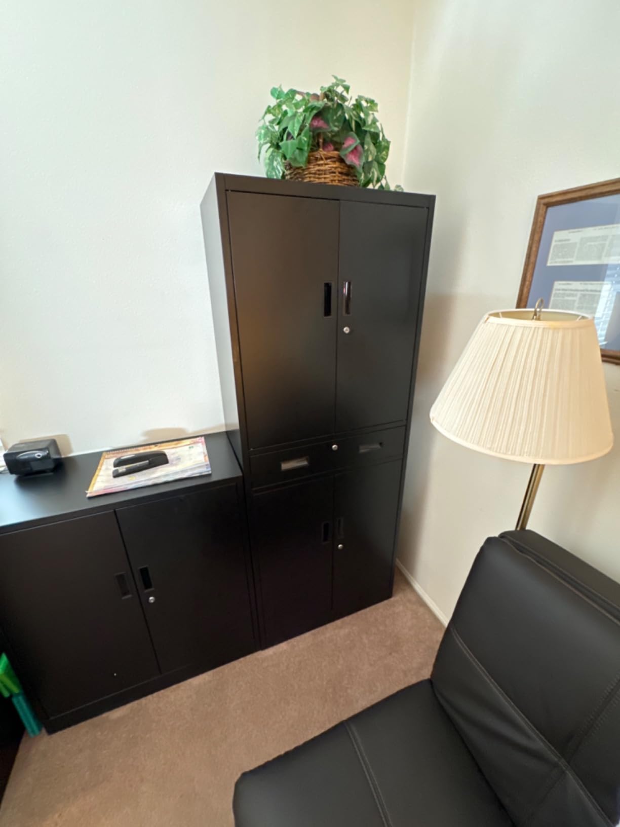 Wanfu Metal Storage Cabinet, 71