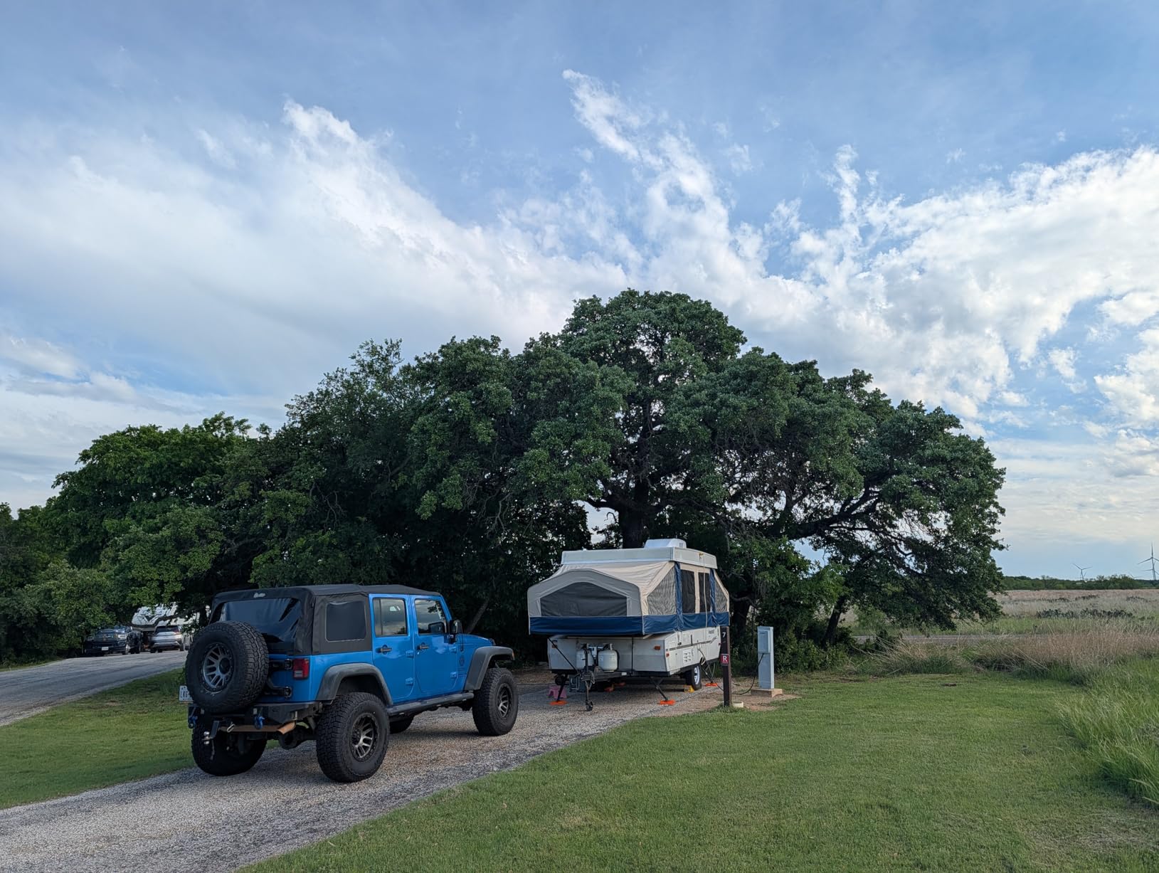 TOSOT 16000 BTU GO Cool RV Air Conditioner, Non-Ducted Camper Rooftop AC Unit with Heat Pump, WiFi and Remote Control, Quiet Air Conditioner for Campers & Trailers, Black customer photo 2