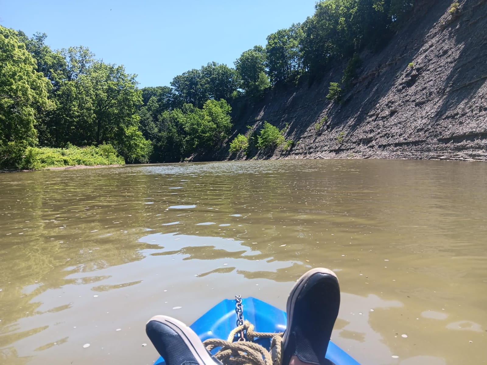 Pelican Sentinel 80X - Recreational Sit on top Kayak - Lightweight Patented Ram-X™ Material - Ergoform™ backrest - 8 ft customer photo 1
