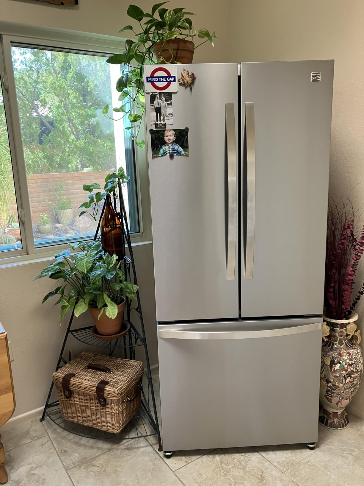 Kenmore 17.5 cu. ft. 30