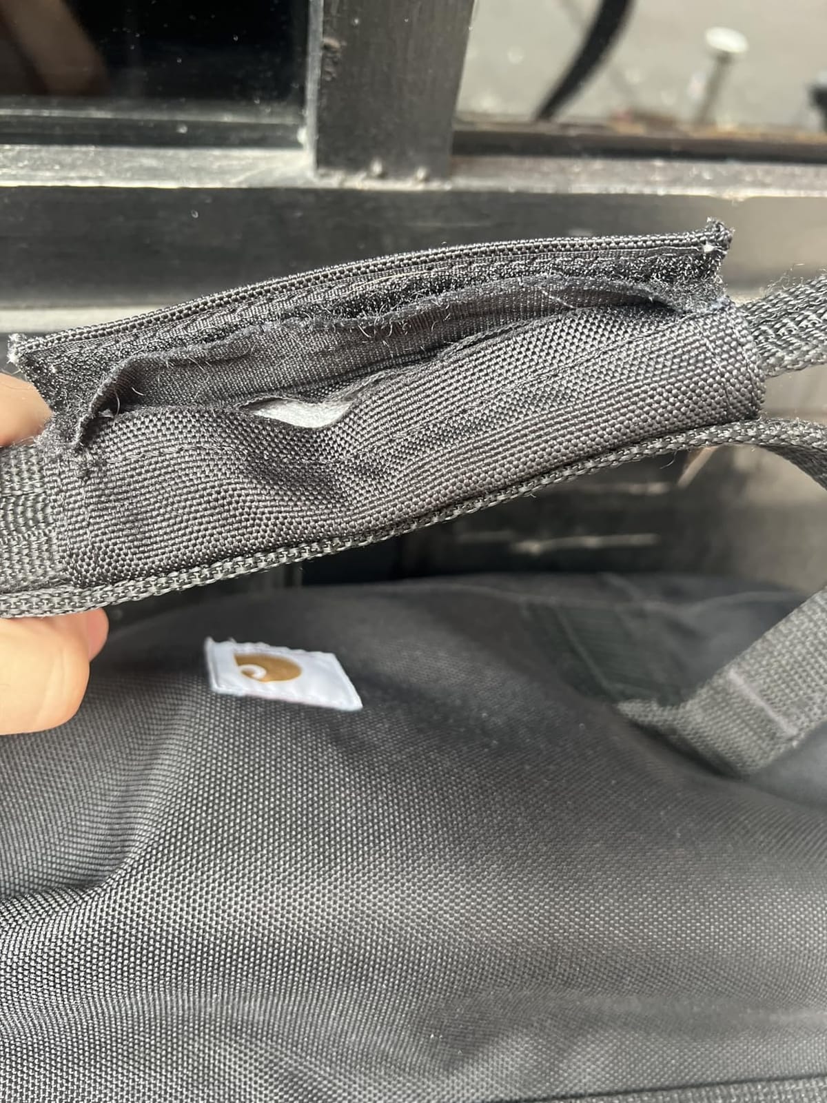 Utility 55L Duffel Gravel customer photo 1