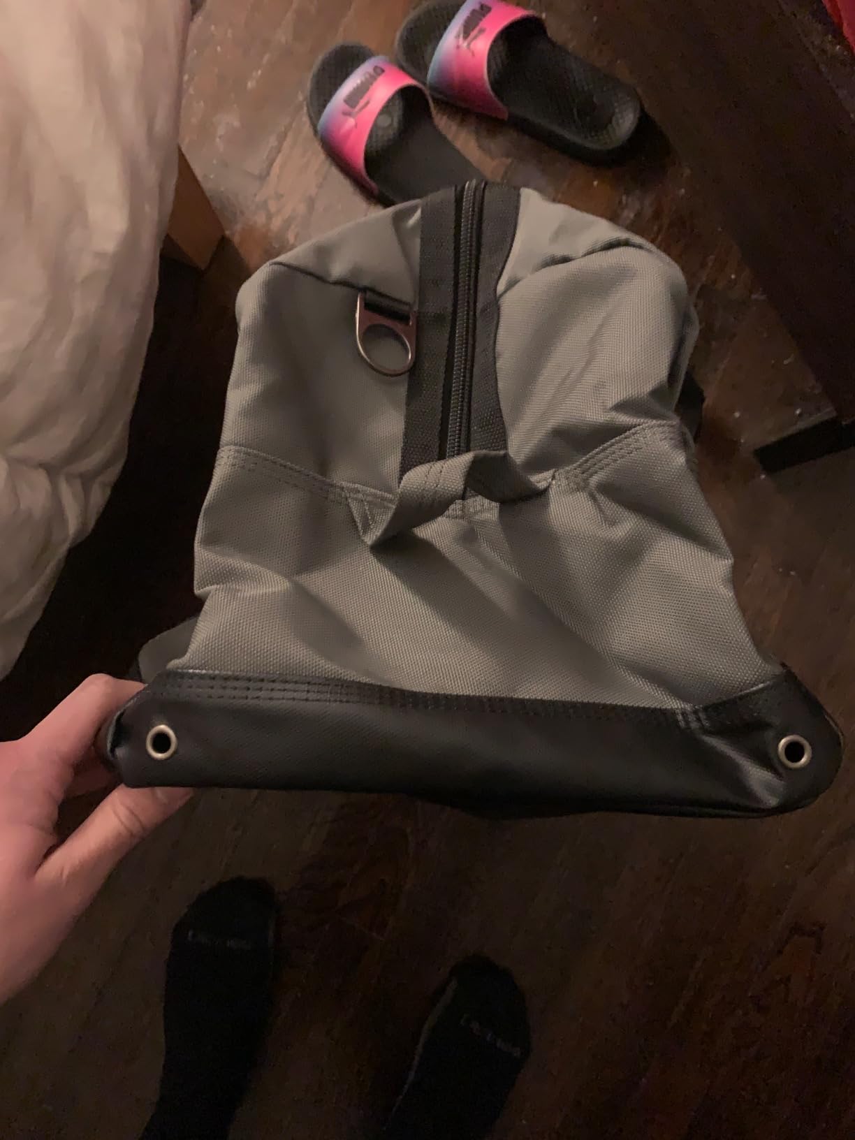 Carhartt Utility 55L Duffel Black customer photo 1
