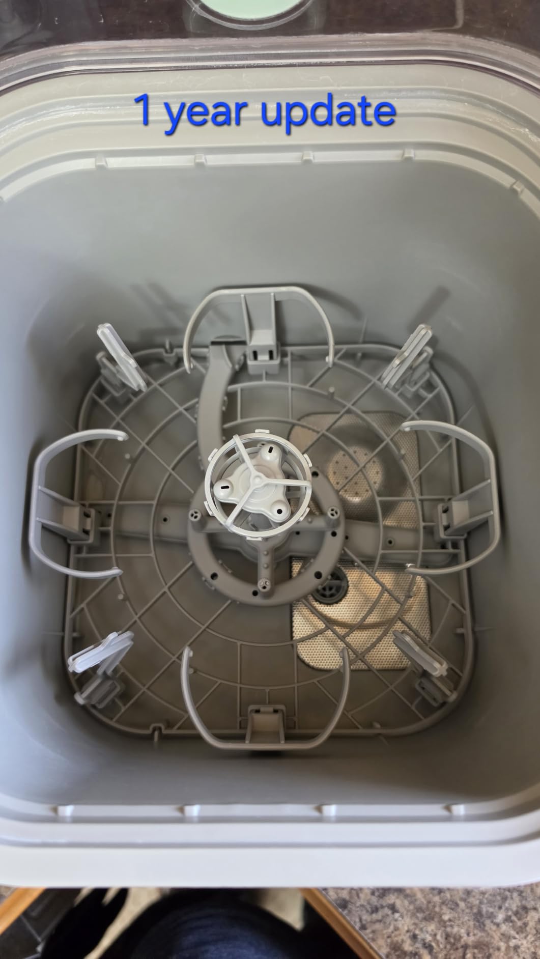 Momcozy KleanPal Pro All-in-One Bottle Washer, Sterilizer & Dryer customer photo 2