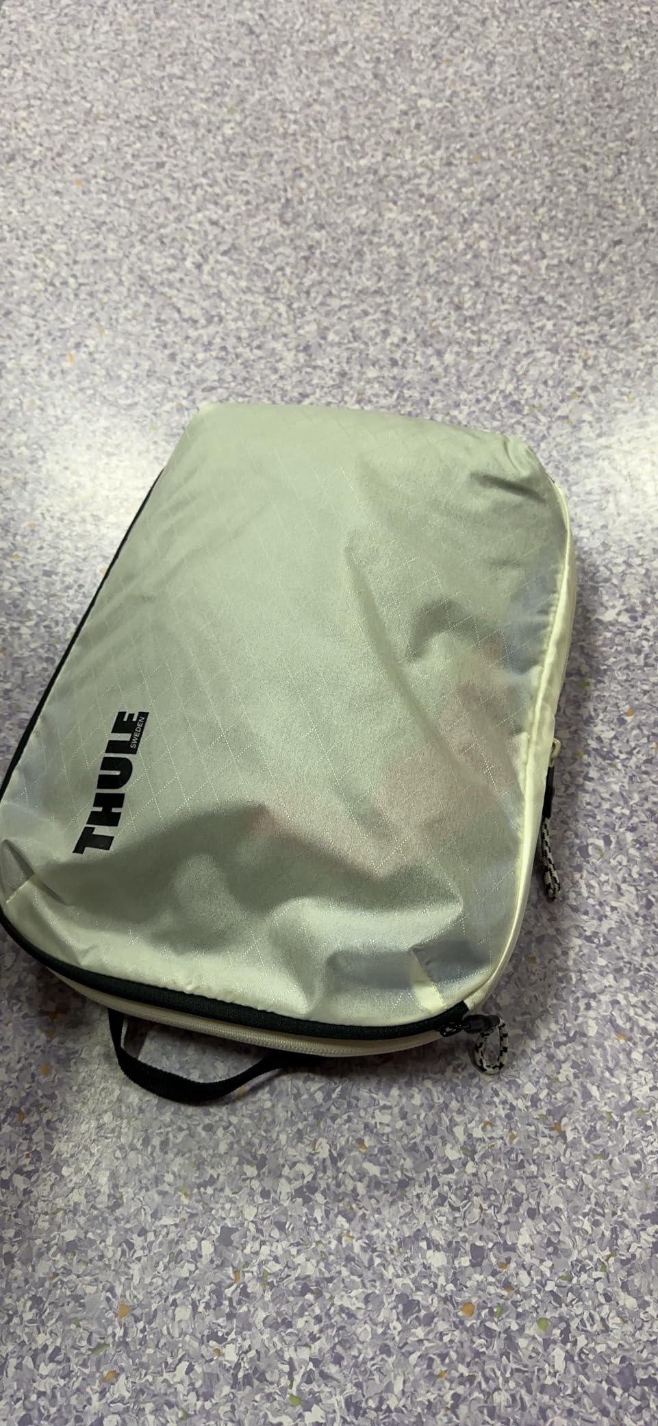 Thule Compression Cube Set, Pond Gray | Premium Compression Packing Cubes for Travel customer photo 2