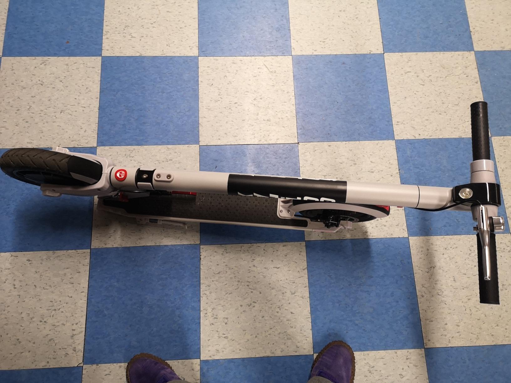 Gotrax XR Elite Electric Scooter for Adults, Max 16 Mile Range and 15.5Mph Speed 250W/300W Motor, 8.5