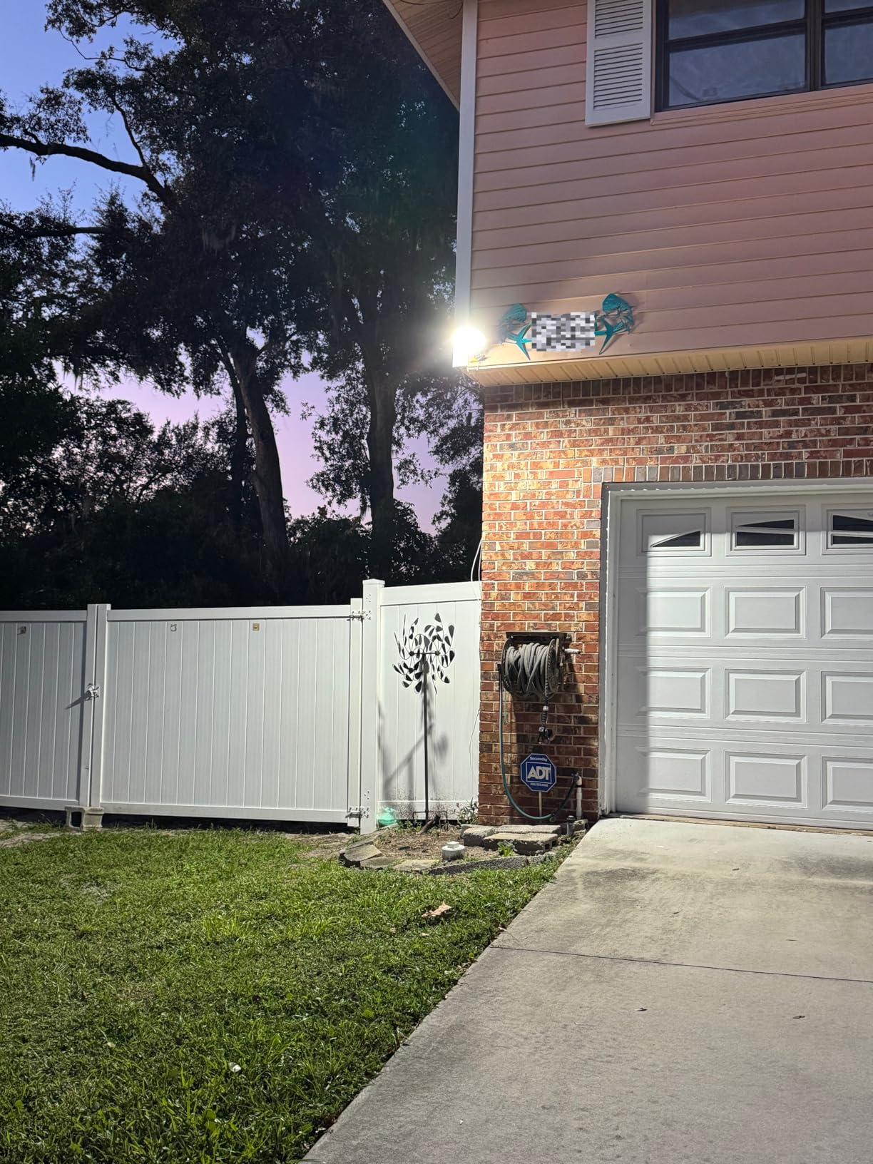 LED Barn Light, 150W 20000LM Dusk to Dawn Outdoor Lighting, 120VAC | Ultra Bright 6500K Daylight With 150° Adjustable IP66 Wall or Pole Mount for Barns, Farms, Yards, Garages and Large Areas customer photo 2