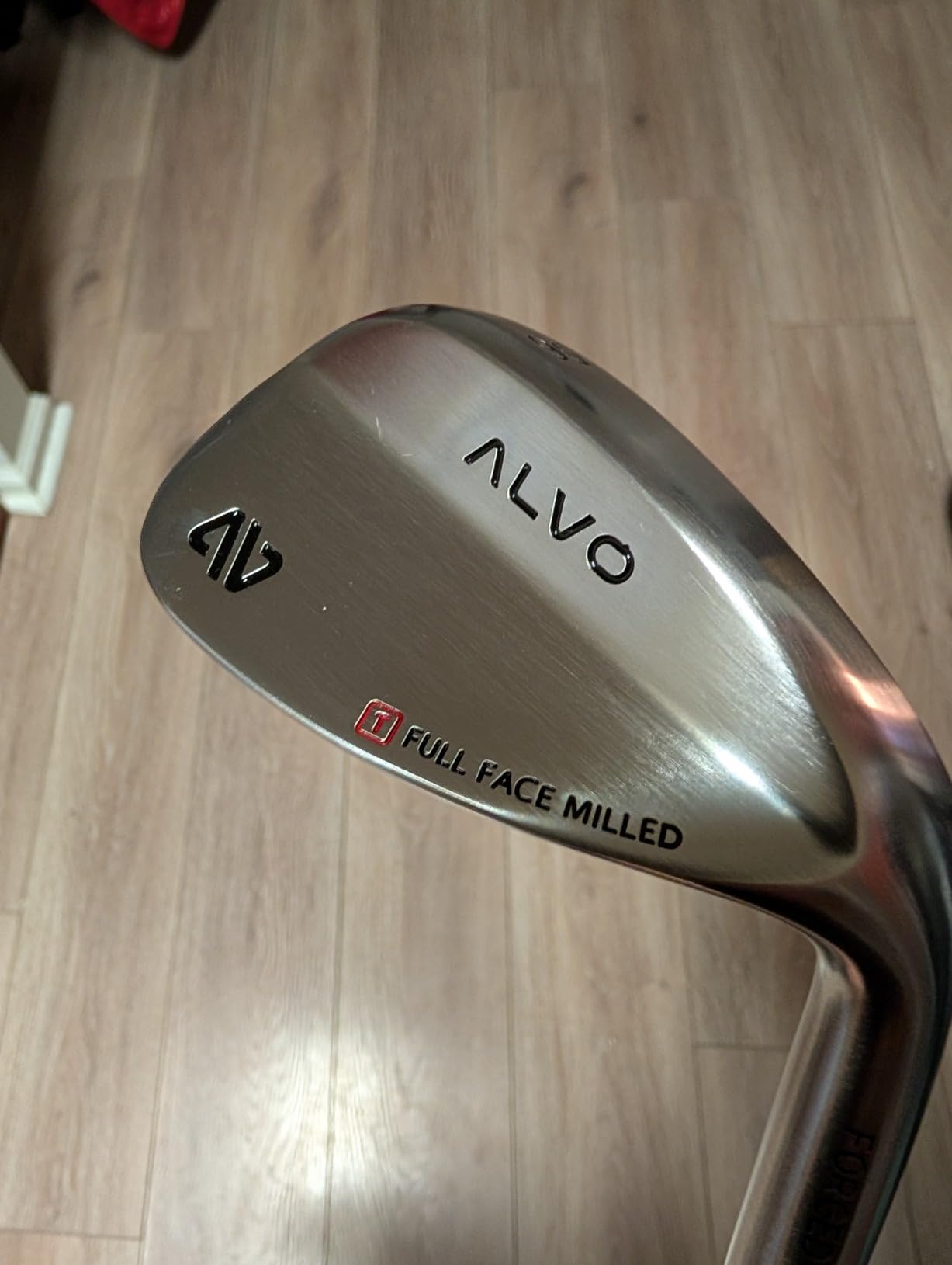 ALVO GOLF - Premium Full Face Golf Wedges, Golf Wedge Set and Singles, 3 Wedges 52/56/60/70 Degree customer photo 1