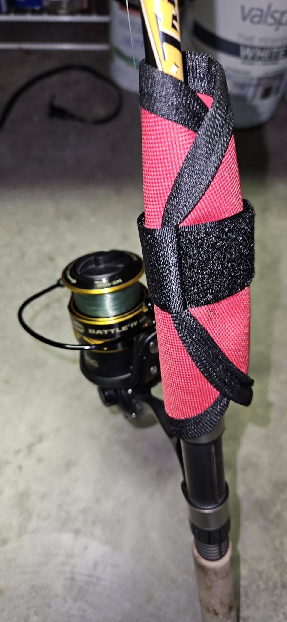 Penn Battle IV Spinning Fishing Reel customer photo 2
