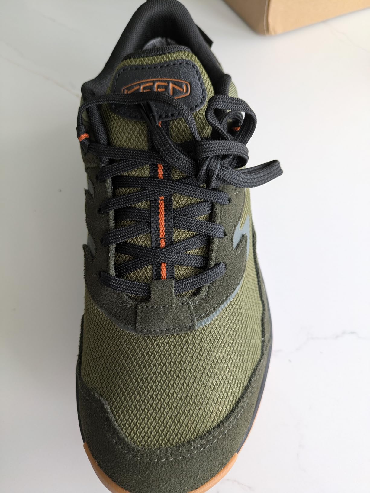 KEEN Men's Hightrail Low Waterproof Hiking Shoes customer photo 1