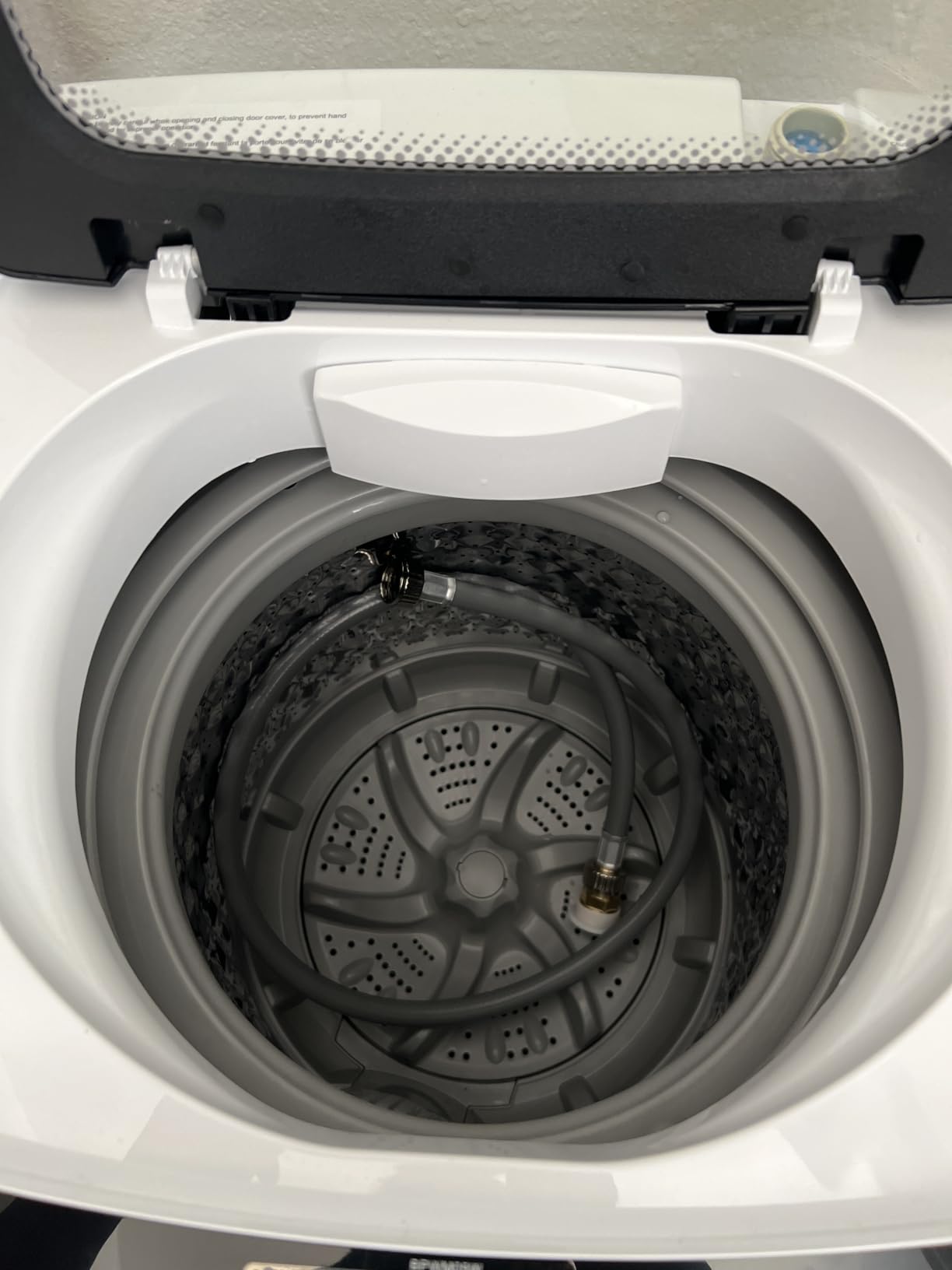 BLACK+DECKER 8.0 Cu. Ft. Electric Front Load Dryer with Steam, BFLD80ME | Clothes Dryer with LED Display, 12 Cycle Selections, ENERGY STAR, 240V, Requires Professional Installation customer photo 2