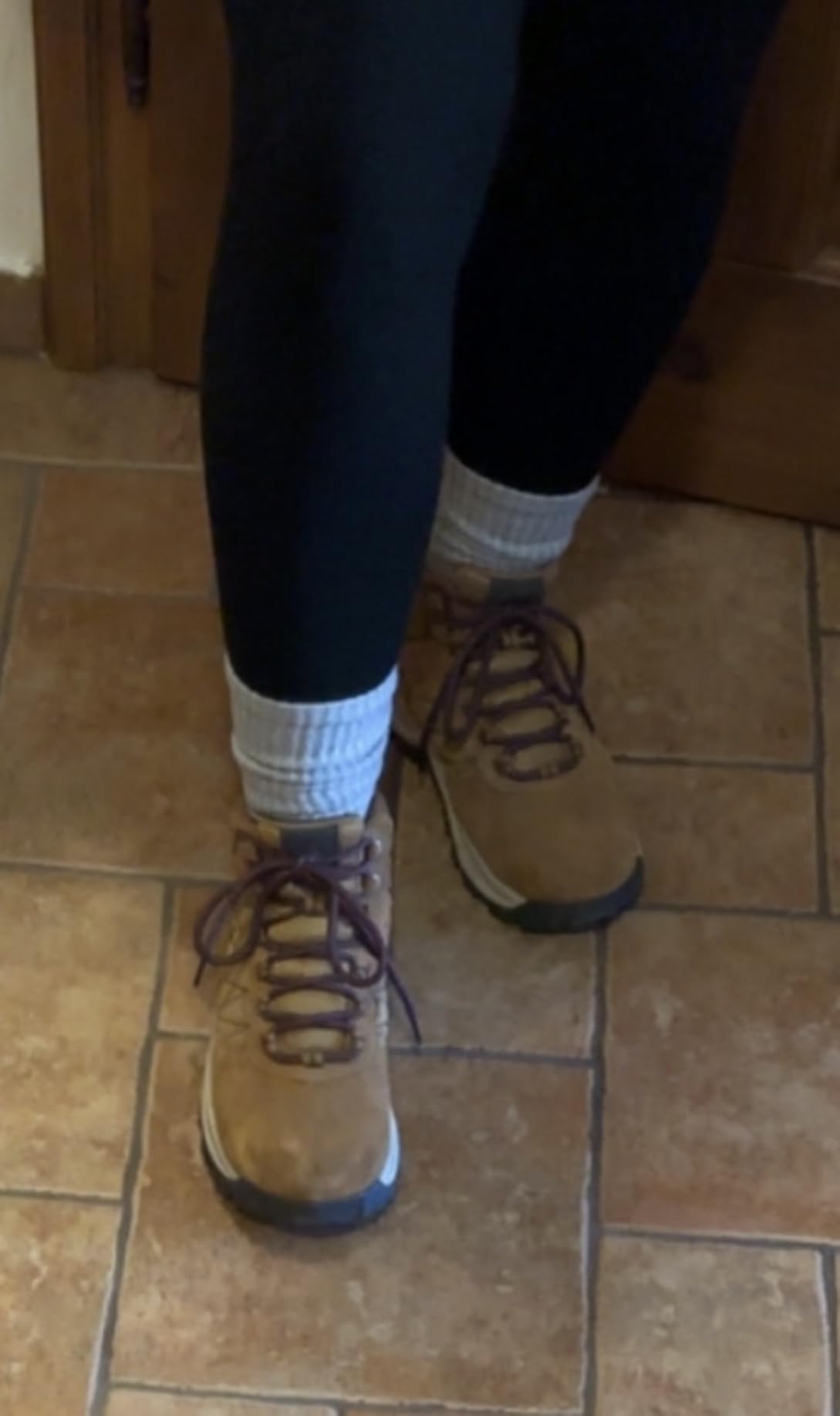Columbia Transverse Suede customer photo 1