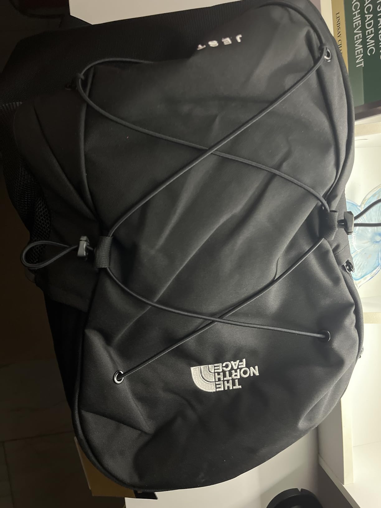 The North Face Women's Jester Everyday Backpack, Steel Blue, OSFA customer photo 2