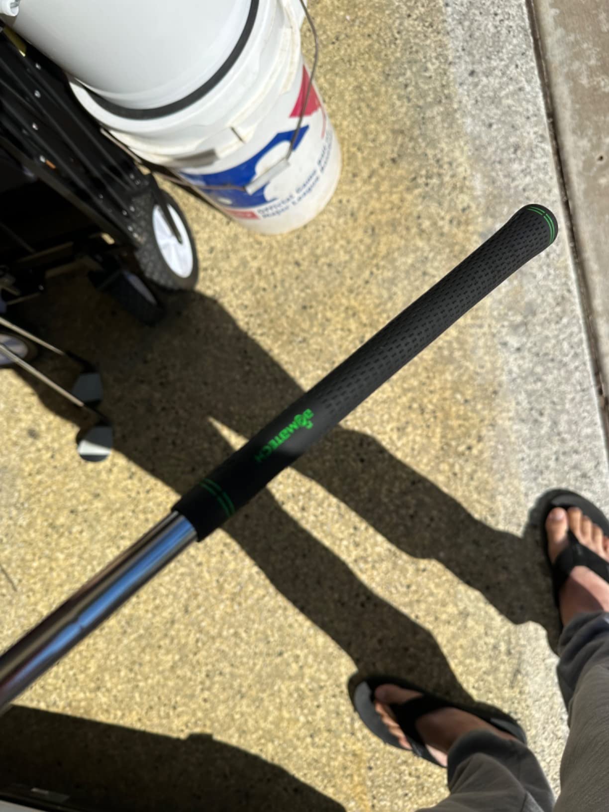 BombTech Premium Golf Wedge Set, 52, 56 & 60 Degree Golf Wedges customer photo 1