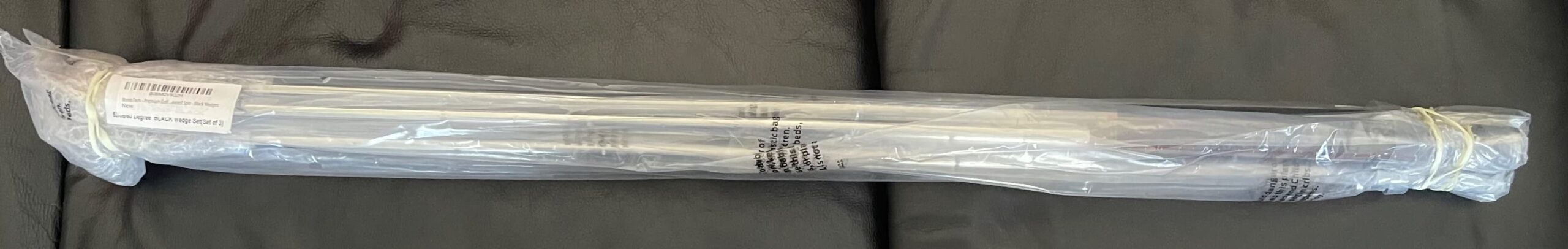 BombTech Premium Golf Wedge Set, 52, 56 & 60 Degree Golf Wedges customer photo 2