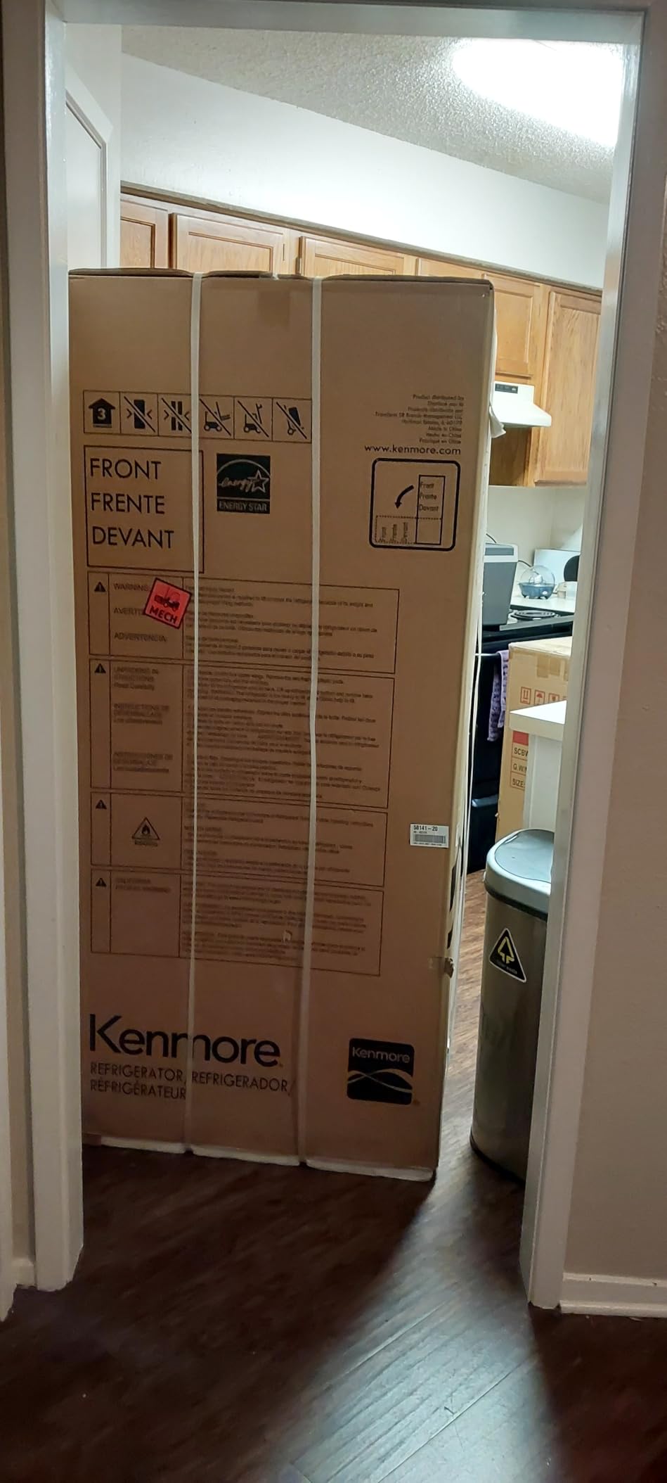 Kenmore 18.1 cu. ft. 30