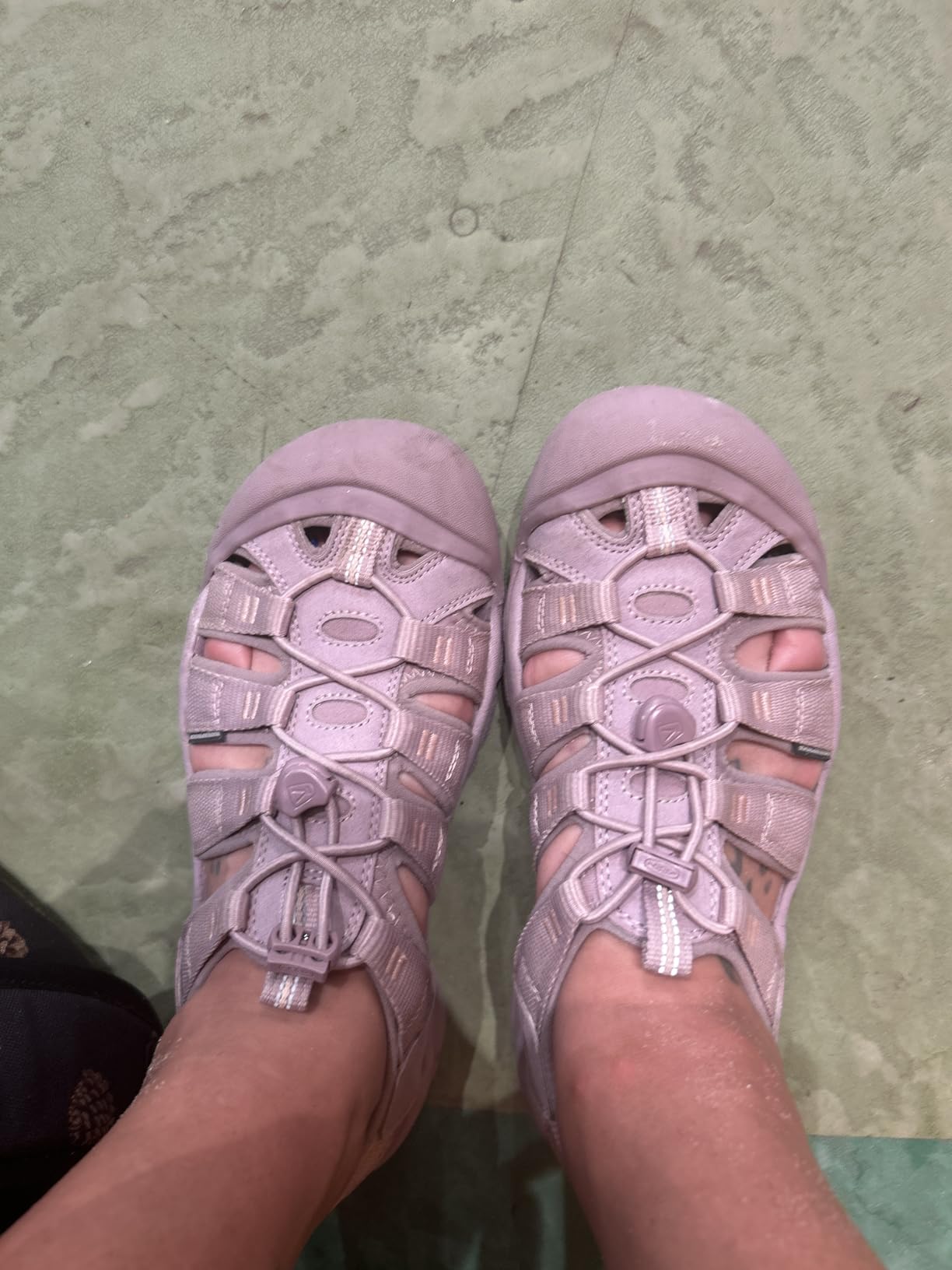 KEEN Women's Newport H2 Closed Toe Water Sandals | Water Sports Sandals customer photo 1